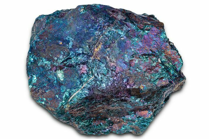 Brilliant Peacock Ore - Mexico #355164